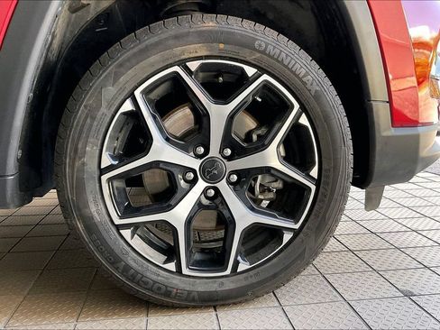 Used 2025 Jeep Compass Limited AWD/4WD image 34