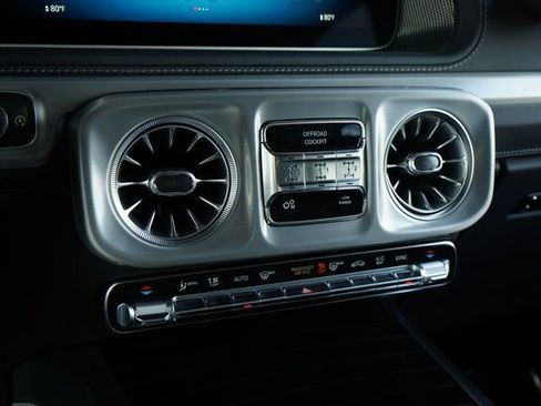 New 2026 Mercedes-Benz G 63 AMG 4MATIC image 29