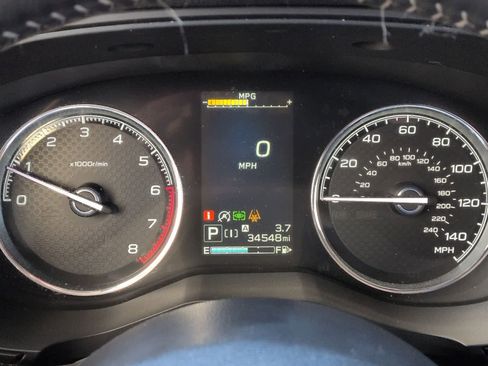 Certified 2022 Subaru Forester Touring w/ Popular Package #2 image 36