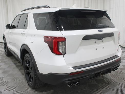 Used 2022 Ford Explorer ST w/ Equipment Group 401A AWD/4WD image 34