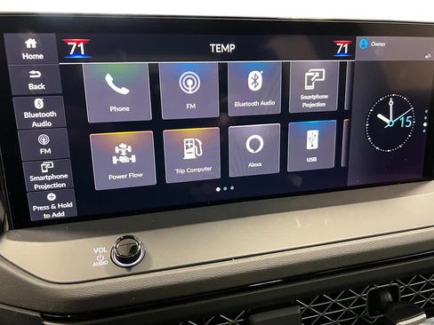 New 2025 Honda Accord EX-L image 23