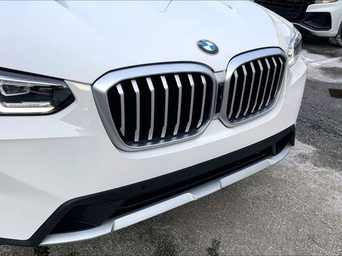 Used 2023 BMW X3 xDrive30i w/ Premium Package image 30