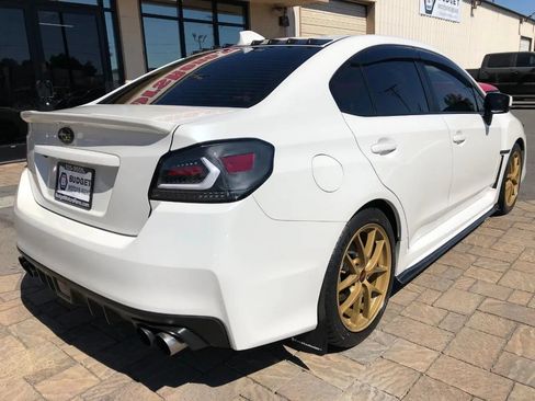 Used 2019 Subaru WRX AWD/4WD image 2