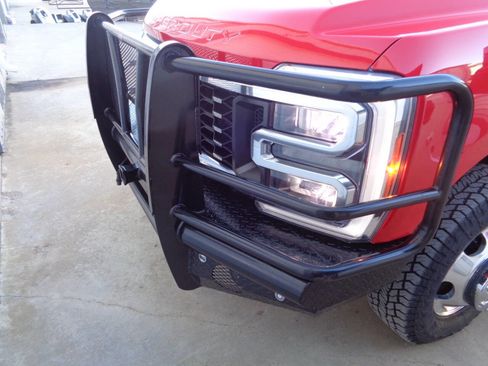 Used 2023 Ford F350 Lariat w/ Lariat Ultimate Package image 61