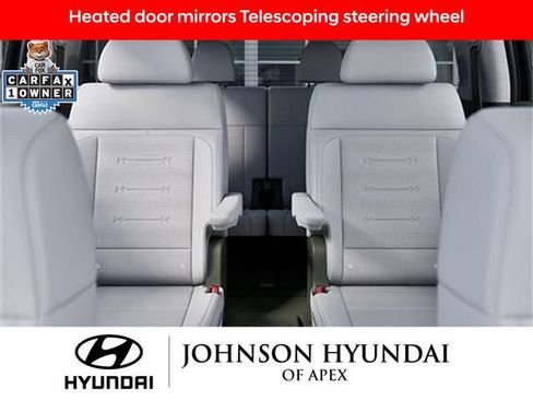 Used 2025 Hyundai Santa Fe Calligraphy FWD image 10