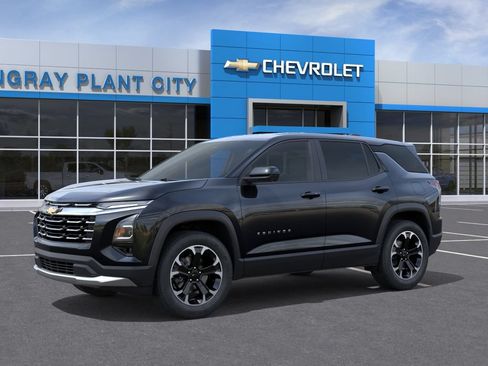 New 2027 Chevrolet Equinox LT w/ Convenience Package II FWD image 2