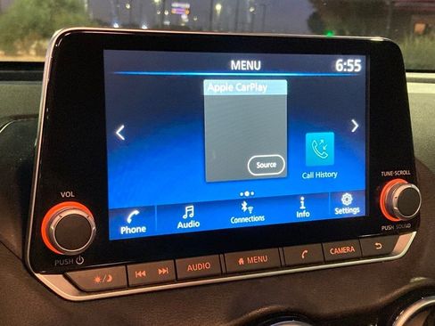 Used 2023 Nissan Sentra SV w/ All-Weather Package image 19