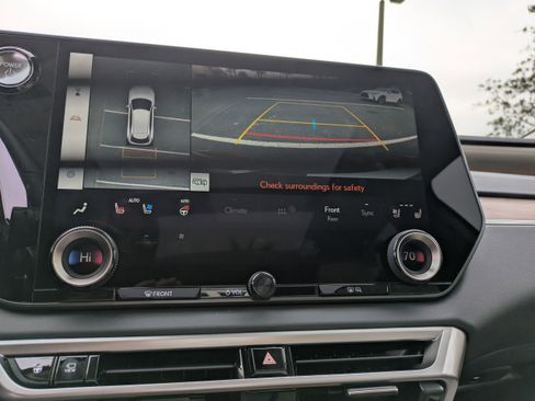 New 2026 Lexus RX 350 w/ Convenience Package image 21