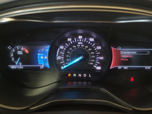 Used 2020 Ford Fusion SEL FWD image 23