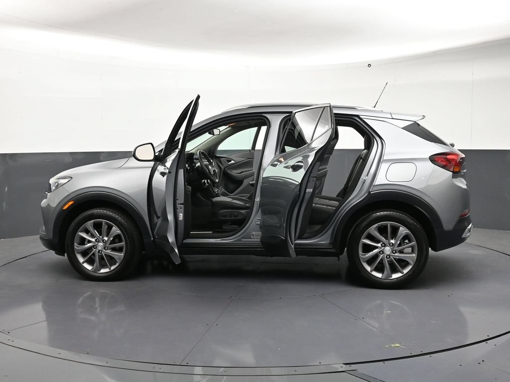 Certified 2023 Buick Encore GX Essence w/ Experience Buick Package AWD/4WD image 34