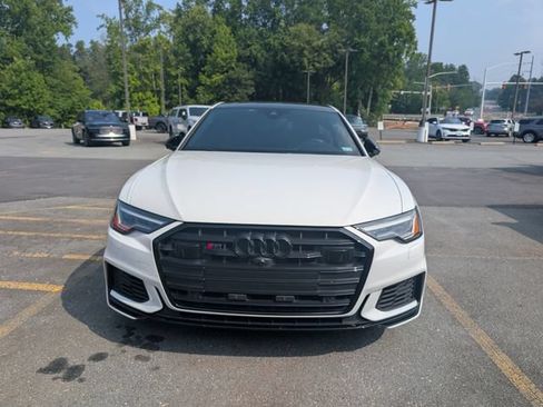 Used 2021 Audi S6 Premium Plus w/ S Sport Package AWD/4WD image 7