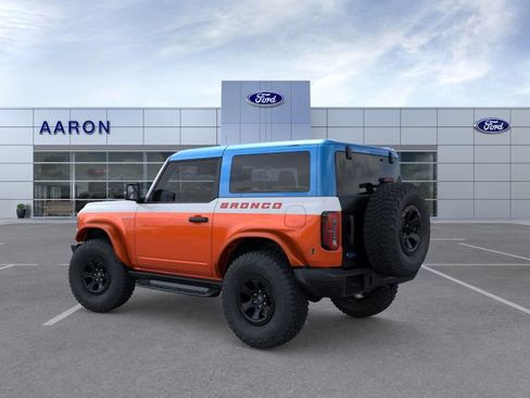 New 2025 Ford Bronco Stroppe Edition AWD/4WD image 4