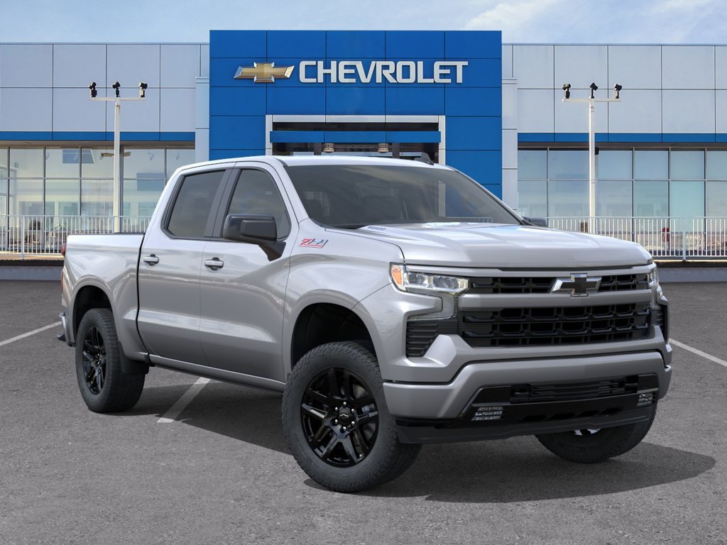 New 2026 Chevrolet Silverado 1500 RST w/ All Star Edition Plus AWD/4WD image 7