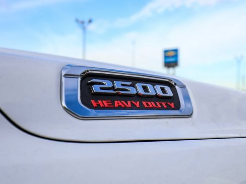 Used 2025 RAM 2500 Tradesman AWD/4WD image 12