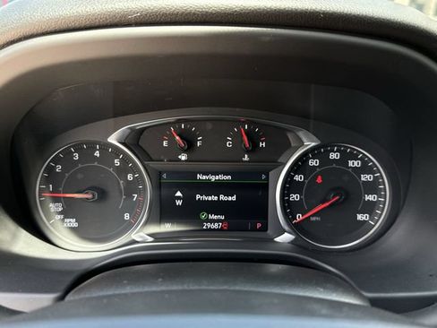 Certified 2023 GMC Acadia SLT FWD image 23