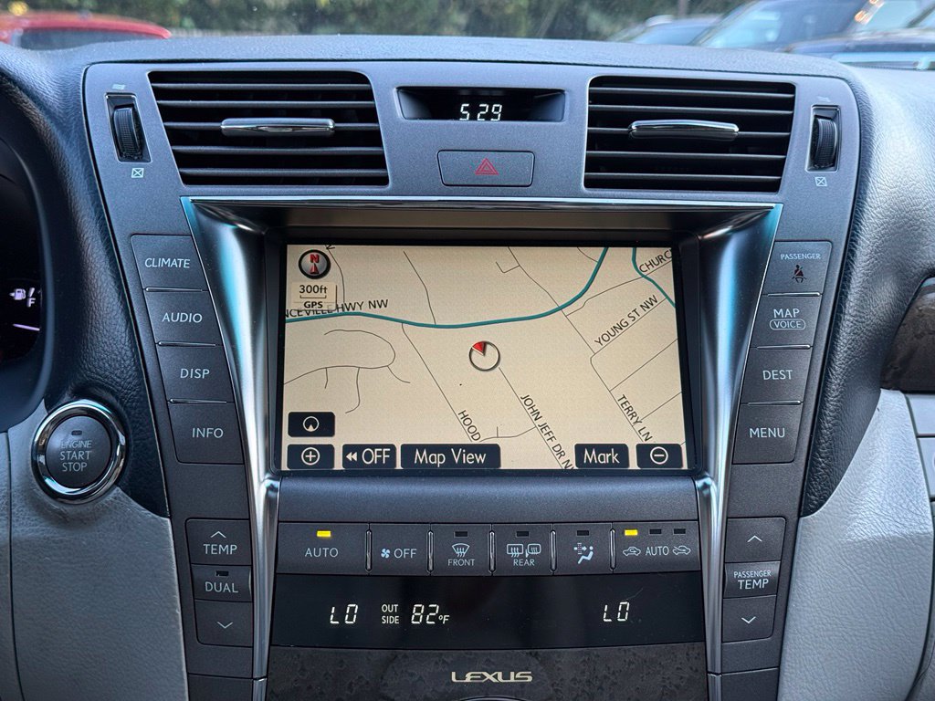 Used 2009 Lexus LS 460 AWD image 11