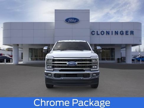 New 2026 Ford F350 King Ranch w/ Chrome Package AWD/4WD image 6
