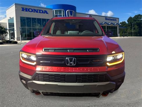 New 2026 Honda Passport TrailSport image 8