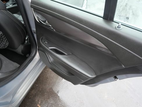 Used 2017 Cadillac ATS 2.0T AWD Sedan image 27