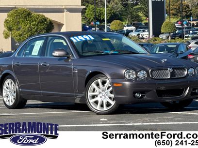 Used 2008 Jaguar XJ8