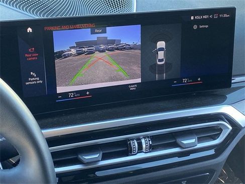 Certified 2023 BMW 330e w/ Driving Assistance Package image 30