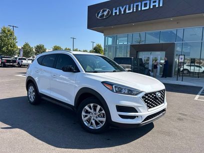 Used 2021 Hyundai Tucson Value