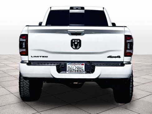 Used 2022 RAM 3500 Limited AWD/4WD image 8