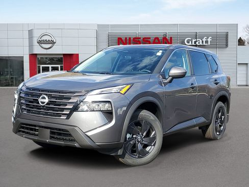 New 2026 Nissan Rogue SV w/ Cold Weather Package AWD/4WD image 1
