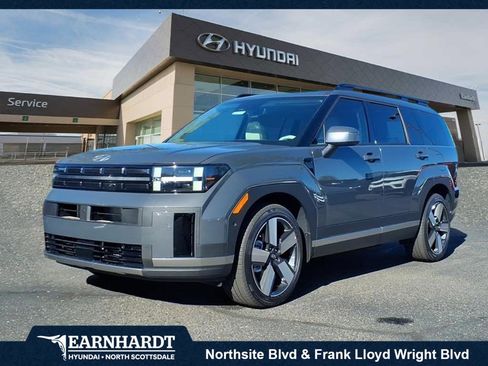 New 2026 Hyundai Santa Fe Limited image 1