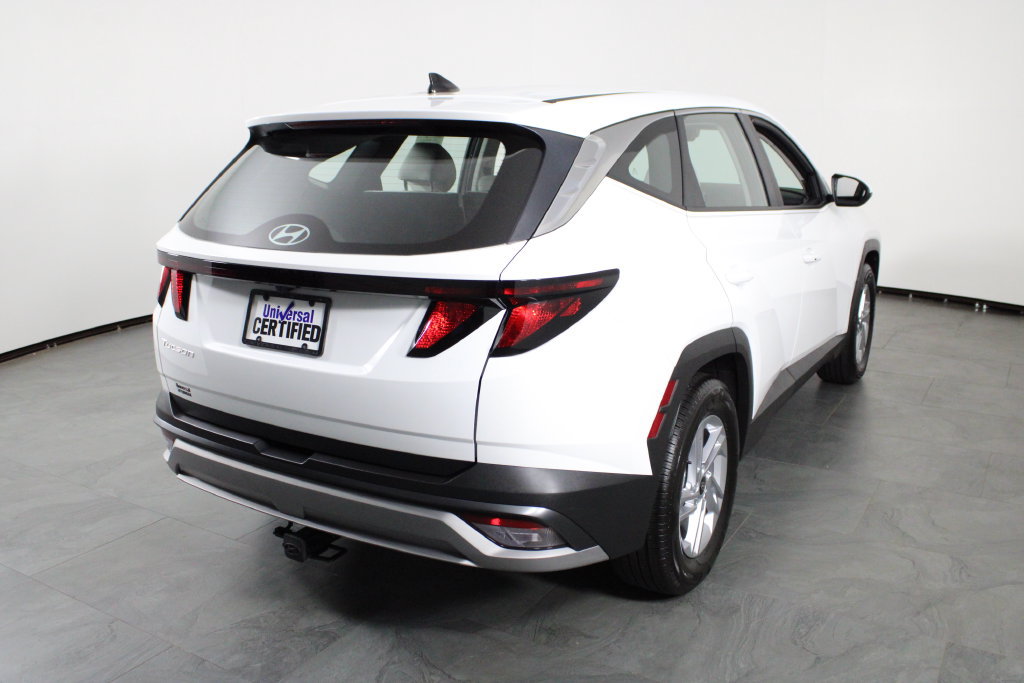 Certified 2026 Hyundai Tucson SE FWD image 4