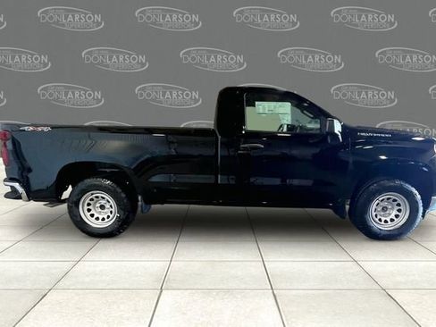 New 2026 Chevrolet Silverado 1500 W/T w/ WT Value Package AWD/4WD image 5