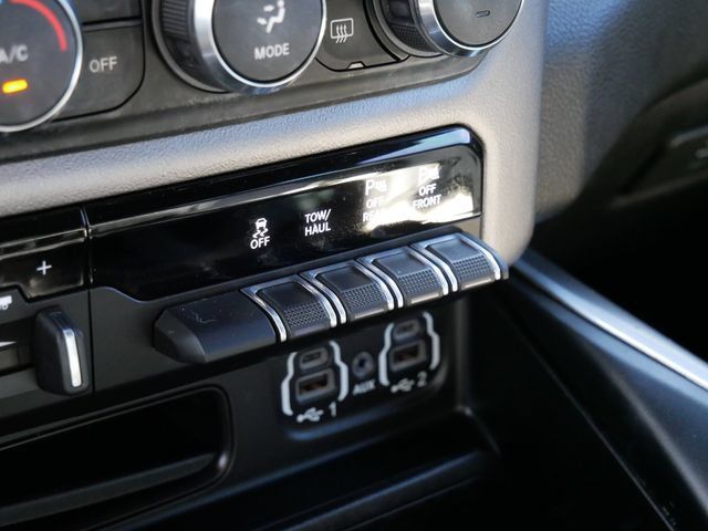Used 2020 RAM 1500 Big Horn AWD/4WD image 22