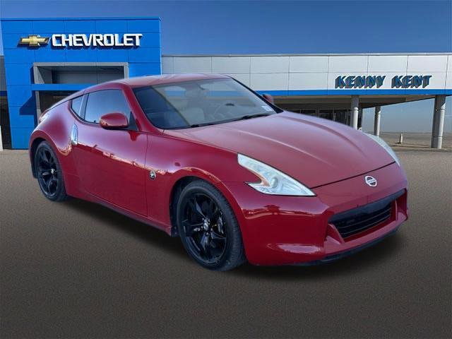 Used 2009 Nissan 370Z Touring w/ Sport Pkg RWD image 1
