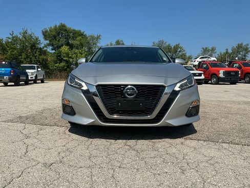 Used 2022 Nissan Altima 2.5 SL FWD image 8