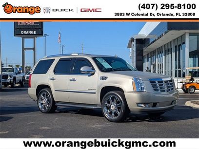 Used 2014 Cadillac Escalade Luxury