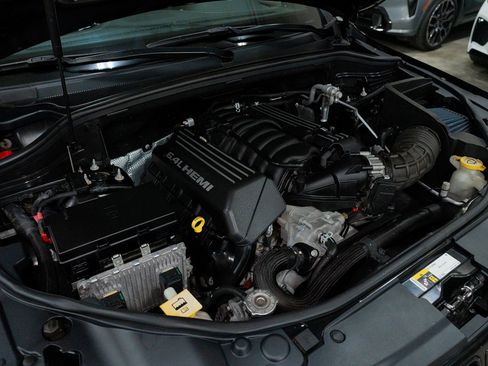 Used 2018 Jeep Grand Cherokee SRT w/ Trailer Tow Group IV image 46