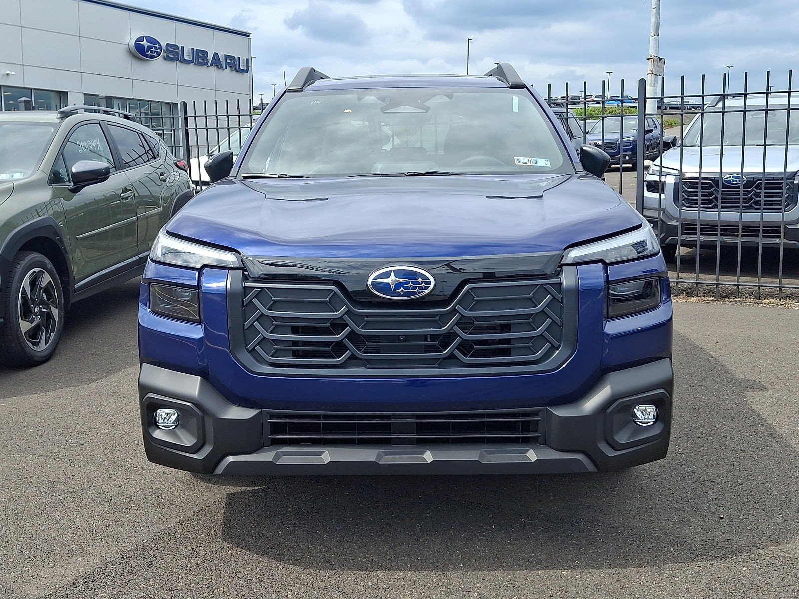 New 2026 Subaru Outback Touring AWD/4WD image 2