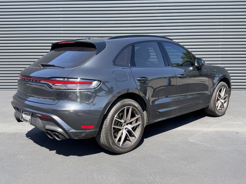 Certified 2023 Porsche Macan S AWD/4WD image 9