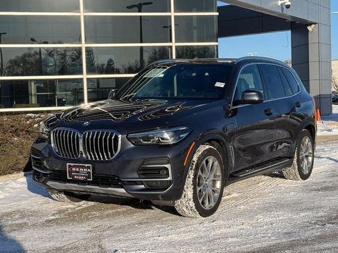 Used 2022 BMW X5 xDrive45e image 7