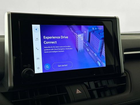 Certified 2025 Toyota RAV4 LE FWD image 6
