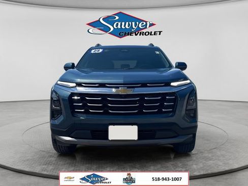 Used 2025 Chevrolet Equinox LT w/ Convenience Package II AWD/4WD image 8