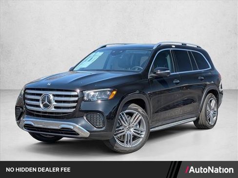 New 2026 Mercedes-Benz GLS 450 4MATIC image 1