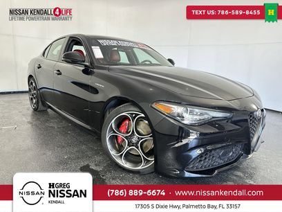 Used 2022 Alfa Romeo Giulia Veloce