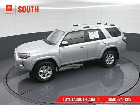 Used 2024 Toyota 4Runner SR5 image 68