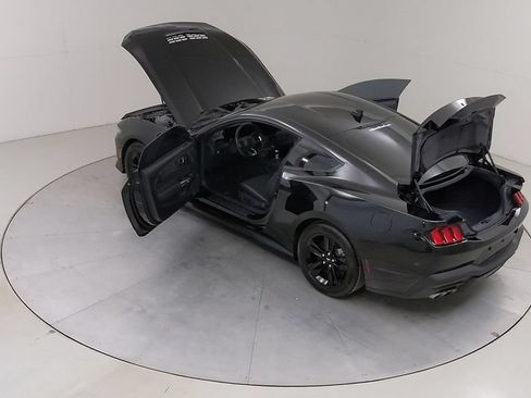 Certified 2025 Ford Mustang GT RWD image 48