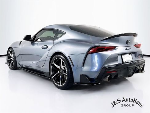 Used 2022 Toyota Supra Premium w/ Driver Assist Package RWD image 5