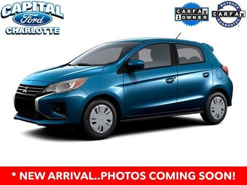Used 2024 Mitsubishi Mirage ES FWD image 2