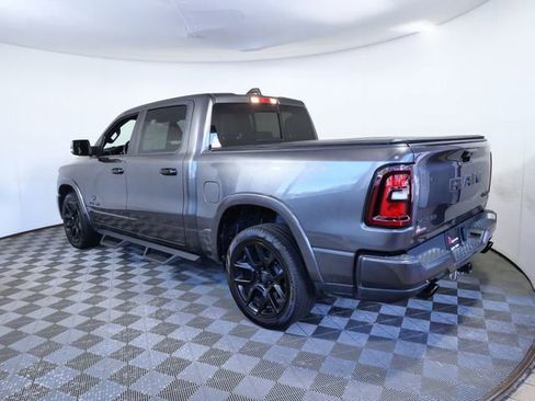 Used 2025 RAM 1500 Laramie w/ Night Edition AWD/4WD image 6