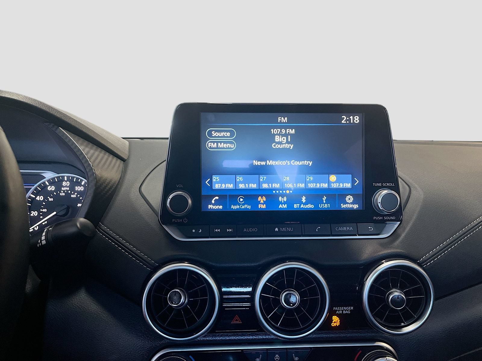 Used 2025 Nissan Sentra SV w/ All-Weather Package FWD image 14