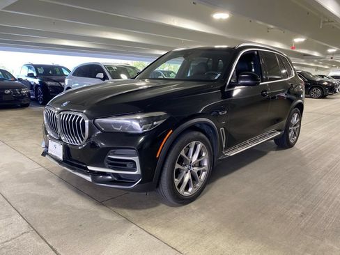 Used 2023 BMW X5 xDrive45e AWD/4WD image 1
